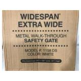 Regalo Walk Through Safety Gate