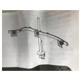 Echogear Triple Screen Monitor Stand for Gaming