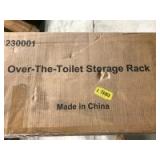 Over The Toilet Storage Rack