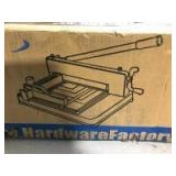 Hardware Factory Store Guillotine Stack Paper Cutter