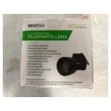 Vivitar Telephoto Lens
