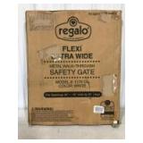Regalo Extra Wide Walk Through Safety Gate
