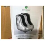 Expansion Foot and Calf Massager
