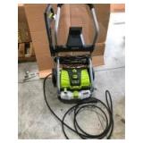 Sun Joe Power Washer