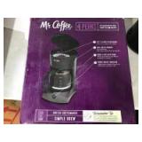 Mr. Coffee Simple Brew Coffee Pot