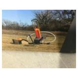 Champion Wheelybird Auto Feed Trap