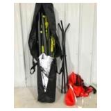 Assorted Sports Equipment