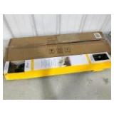 Tuoxin EM Shelf and Curtain Rod