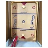 Carrom Nok Hockey Game