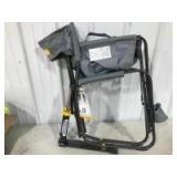 Fire Pit Rocker Chair