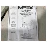 Marcy Recumbent Bike