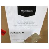 Amazon Basics Platform Bed Frame