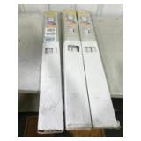 Cordless Vinyl Mini Blinds