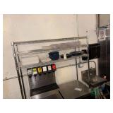 Metal Storage Rack