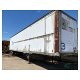 1985 Monon Tool Trailer
