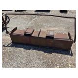 Dings 6 ft Magnet for pallet forks