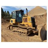 CAT D6K Dozer, S/N - FBH402