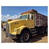 Kenworth Off Road Dump Truck