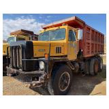 International Navistar 5000 Off Road Dump Truck