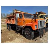 1996 International 2554 Salt Truck