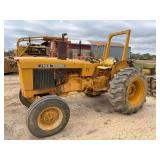 John Deere 401 Industrial Tractor, S/N - 452606T