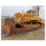 1979 Fiat Allis 31B Dozer, S/N - 29976-84M0166