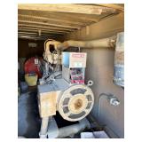 200KW 335 Cummins Generator in trailer