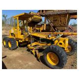 Fiat Allis M65 Grader, S/N - 75A02963