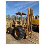 Case 584C Lift Truck, S/N - 9000921