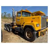 1988 MACK T-11 RW Semi Tractor