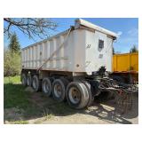 1998 East Pup Trailer