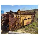 Model FSG516326 3 deck screen, used, S/N - 34J0387