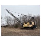 P&H 955A Dragline Crane, S/N - 27459