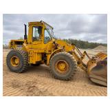 1976 CAT 950 Wheel Loader, S/N - 81J9228