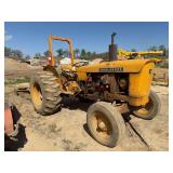 John Deere 401 Utility Tractor, S/N - 293591T
