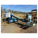 Genie S-40 Man Lift, S/N - 736