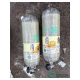 Scott 60 minute Tanks - not certified