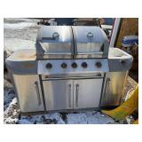 Perfect Flame Propane Grill