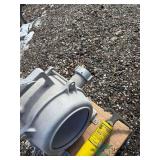 Waterline Connector and power pole breaker trip rod