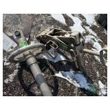 Rescue Gator Extrication Jaw and Shear