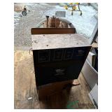 Dayton Standby Power Unit with Tecumseh engine, LP gas