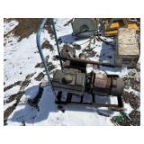 Briggs & Stratton 8hp Generator