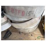 (3) Fire Hoses
