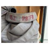 (3) Fire Hoses