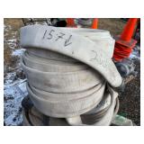 (4) Fire Hoses