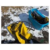 Indian Fire Pumps Bags