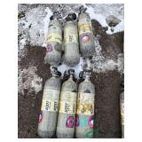 Scott 30 minute Tanks - not certified