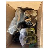 Helmet liners and Dress Hats