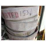 (3) Fire Hoses