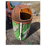 7-Up Beverage Cooler